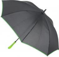 Зонт Optima Promo Next O98505 черно-зеленый