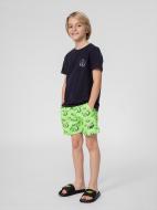 Шорты 4F 4FJSS22UBDSM010-45N р. 158/164 зеленый
