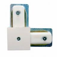 Соединитель угловой Светкомплект IP20 PR-902-Corner 90° белый Соединитель угловой Светкомплект IP20 PR-902-Corner 90° белый