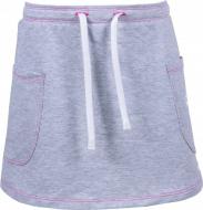 Юбка Flash р.128 серый 19G053-3-2063_323