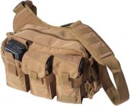 Сумка тактическая стрелковая для БК 5.11 Tactical Bail Out Bag 56026 Flat Dark Earth