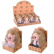 Мягкая игрушка Shantou Ежик в ассортименте C30812