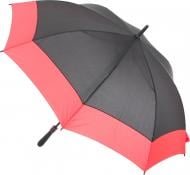 Зонт Economix Promo Greenland E98411 черно-красный