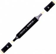Маркер спиртовий FINECOLOUR EF102-391N жовтий жовтець