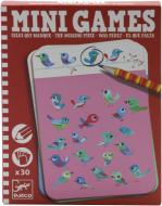 Игра настольная Djeco MINI GAMES Найди пропажу Каро DJ05300