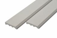 Крышка боковая DECKADO 3000 мм 03 серый