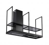 Вытяжка Faber T-SHELF EV8 BK MATT A180