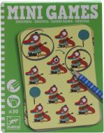 Игра настольная Djeco MINI GAMES Найди сходство Эмили DJ05313