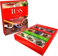 Набір чаю асорті Tess листовий Loose Tea Collection 9 видів