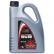 Моторна олива напівсинтетична Hexol 10W-40 4 л (HexolTurboDiesel10W404L)