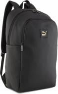 Рюкзак Puma CLASSICS LV8 PU BACKPACK 09025201 25 л чорний