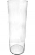 Ваза стеклянная цилиндр 480х160 прозрачний 48 см Ваза стеклянная цилиндр 480х160 прозрачний 48 см