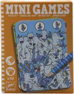 Игра настольная Djeco MINI GANES Где Пио Пио? DJ05331