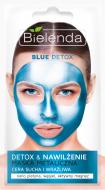 Маска для лица Bielenda Carbo Detox Blue 8 г