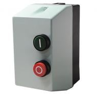 Контактор в защитной оболочке UEC SB-CMS CMS1-SB-009-380