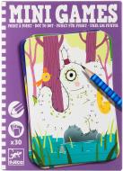 Игра настольная Djeco Соедини точки с Артуром DJ05337