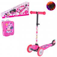 Самокат Disney Minnie Mouse розовый LS2113