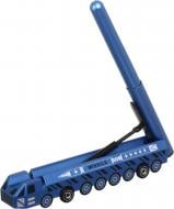 Ручка гелевая Nota Bene машина синяя