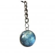 Брелок для ключів планета Уран Брелок для ключів планета Уран