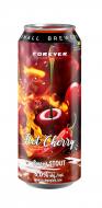Пиво темное Forever HOT CHERRY 500 мл
