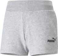Шорты Puma SWEAT SHORTS TR 58682404 р. L серый