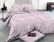 Комплект постельного белья Сатин 22-1269 Luminous 200х220 см мультиколор MirSon