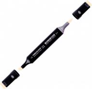 Маркер спиртовой FINECOLOUR EF102-397N медово-оранжевый