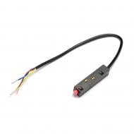 Соединитель напряжения питания Светкомплект IP20 для шинопровода трековых систем PW-CON 180-26