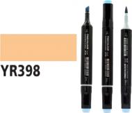 Маркер спиртовий FINECOLOUR EF102-398N помаранчевий хром
