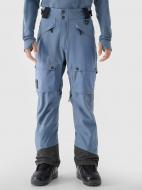 Брюки 4F TROUSERS FNK M619 4FWAW24TFTRM619-32S р. L синий Брюки 4F TROUSERS FNK M619 4FWAW24TFTRM619-32S р. L синий