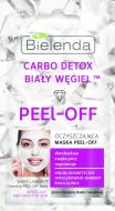 Маска для лица Bielenda Carbo Detox Peel-Off 2 шт. 5 г