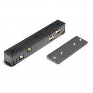 Соединитель прямой Светкомплект IP20 для шинопровода трековых систем DR-CON 180-26