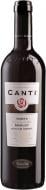 Вино Canti Merlot Veneto Medium Sweet полусладкое красное 0,75 л