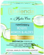 Крем для лица день-ночь Bielenda Hydra Care Кокос и алоэ 50 мл Крем для лица день-ночь Bielenda Hydra Care Кокос и алоэ 50 мл