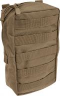 Підсумок 5.11 Tactical універсальний вертикальний 6.10 VERTICAL POUCH [328] Sandstone