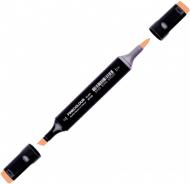 Маркер спиртовий FINECOLOUR EF102-402N темно-помаранчевий