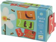 Игра настольная Djeco Посчитай DJ08151