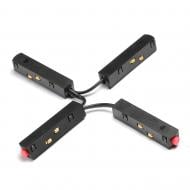 Светкомплект IP20 для шинопровода трековых систем T-CON 400-26