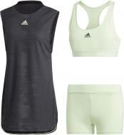 Сукня Adidas NY DRESS DX4315 р.44 чорний