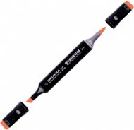 Маркер спиртовой FINECOLOUR EF102-403N китайский оранжевый