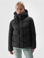 Пуховик женский зимний 4F DOWN JACKET F470 4FWAW24TDJAF470-20S р.S черный