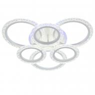 ВИТРИНА! Люстра светодиодная Victoria Lighting с пультом 89 Вт белый Vetana/PL6 white