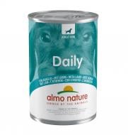 Консерва для доросліх собак для усіх порід Almo Nature Daily Menu з ягням з ягням 400 г Консерва для доросліх собак для усіх порід Almo Nature Daily Menu з ягням з ягням 400 г