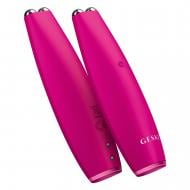 Ручка микротоковая GESKE для подтяжки лица MicroCurrent Face-Lift Pen 6 в 1 пурпурный