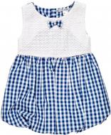 Платье Flash р.104 синий с белым 16TD769-1800_821-2