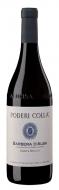 Вино Poderi Colla Barbera D`Alba Costa Bruna DOC 2018 сухое красное 0,75 л