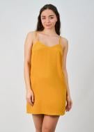 Нічна сорочка Roksana MUSLIN №1103/11011 р.XS жовтий