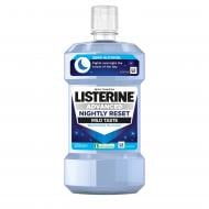 Ополіскувач для ротової порожнини LISTERINE Нічне відновлення 500 мл