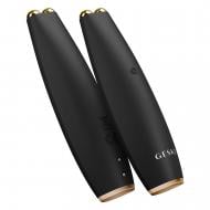 Ручка микротоковая GESKE для подтяжки лица MicroCurrent Face-Lift Pen 6 в 1 серый