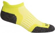 Шкарпетки 5.11 Tactical ABR Training Sock[019] Gecko чорно-жовтий р.M